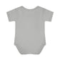 Infant Bodysuit — Maroon CW Indians Logo Baby Onesie
