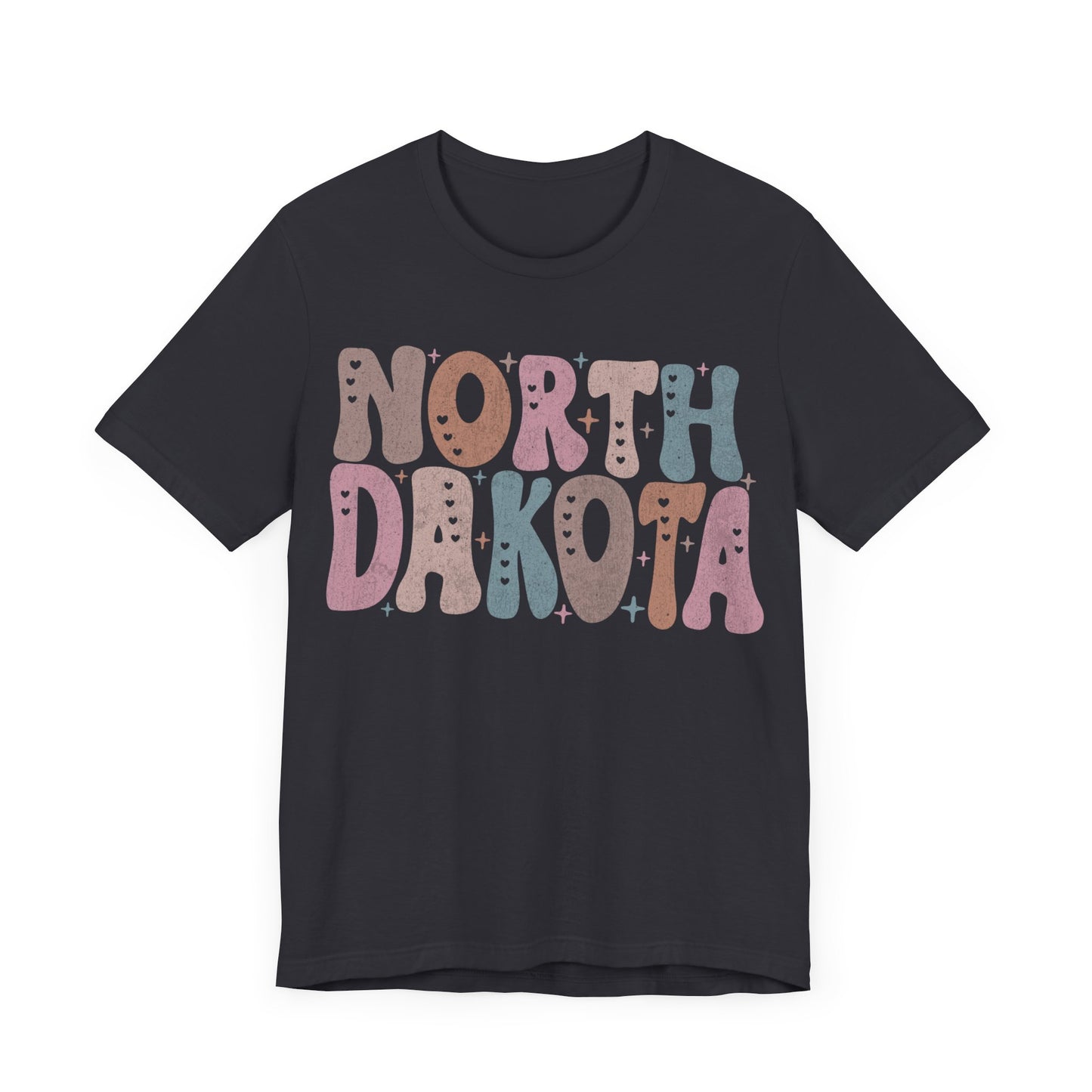 North Dakota State Tee Unisex Jersey Short Sleeve Tee