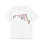 Maryland State Tee Unisex Jersey Short Sleeve Tee