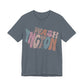 Washington State Tee Unisex Jersey Short Sleeve Tee