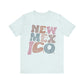 New Mexico State Tee Unisex Jersey Short Sleeve Tee