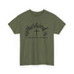 Motherhood is Kingdom Work Unisex Heavy Cotton Tee