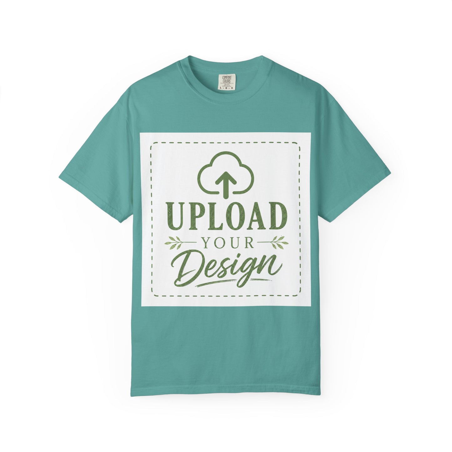 Custom T-Shirt – Upload Your Own Design