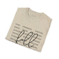 Fall Unisex Heavy Cotton Tee