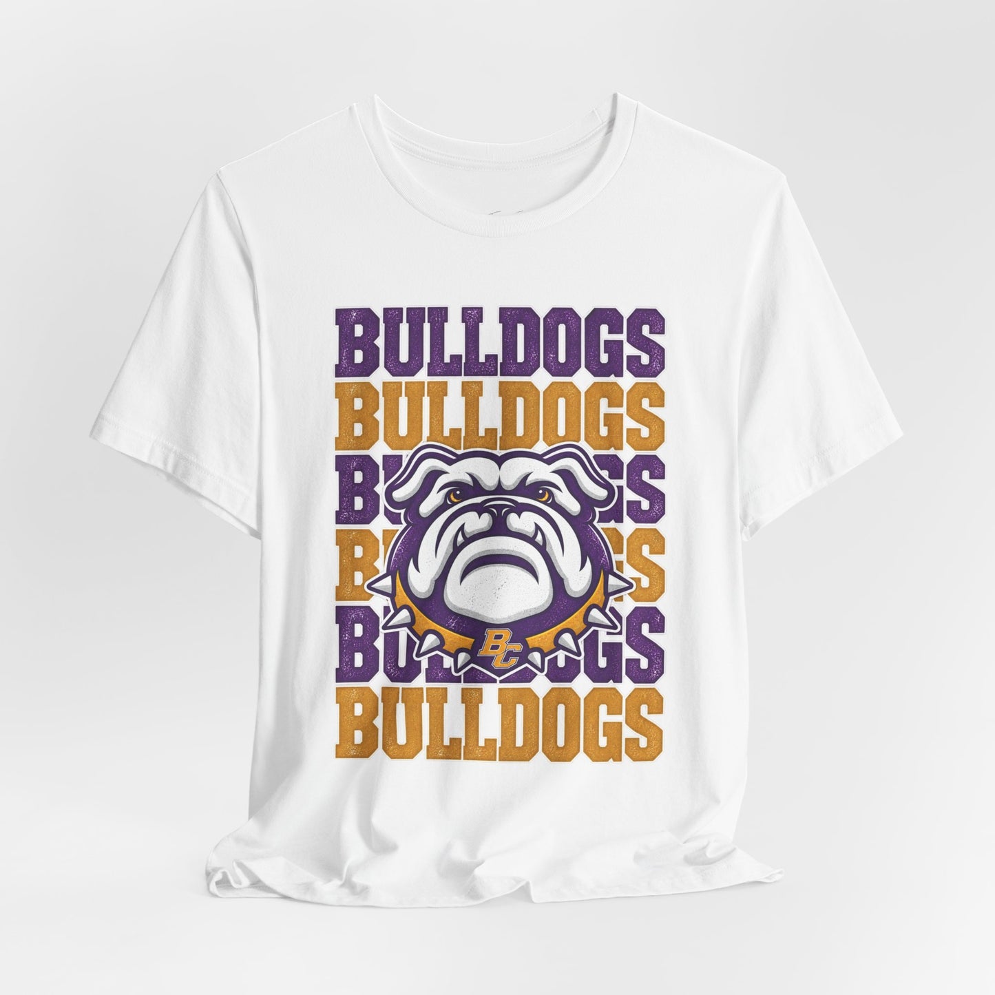 Bloom-Carroll Bulldogs Repeat Tee