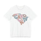 South Carolina State Tee Unisex Jersey Short Sleeve Tee