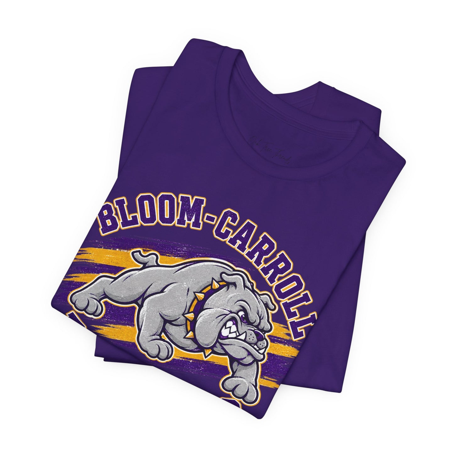 Bloom-Carroll Bulldogs Tee