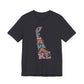 Delaware State Tee Unisex Jersey Short Sleeve Tee