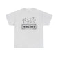 Helping Little Minds Grow Unisex Heavy Cotton Tee
