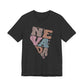 Nevada State Tee Unisex Jersey Short Sleeve Tee