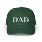 Dad Cap – Classic Beige Hat with ‘DAD’ Embroidered Text, Father’s Day Gift
