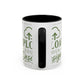 Custom Accent Coffee Mug – Custom Upload Design Ceramic Mug (11oz & 15oz)
