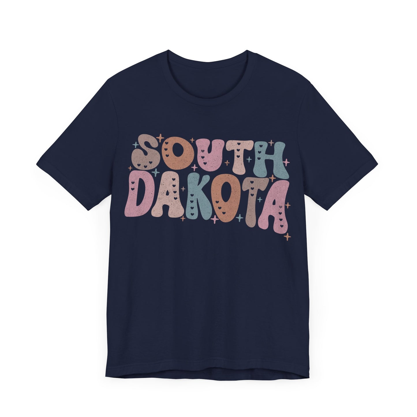 South Dakota State Tee Unisex Jersey Short Sleeve Tee