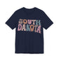 South Dakota State Tee Unisex Jersey Short Sleeve Tee