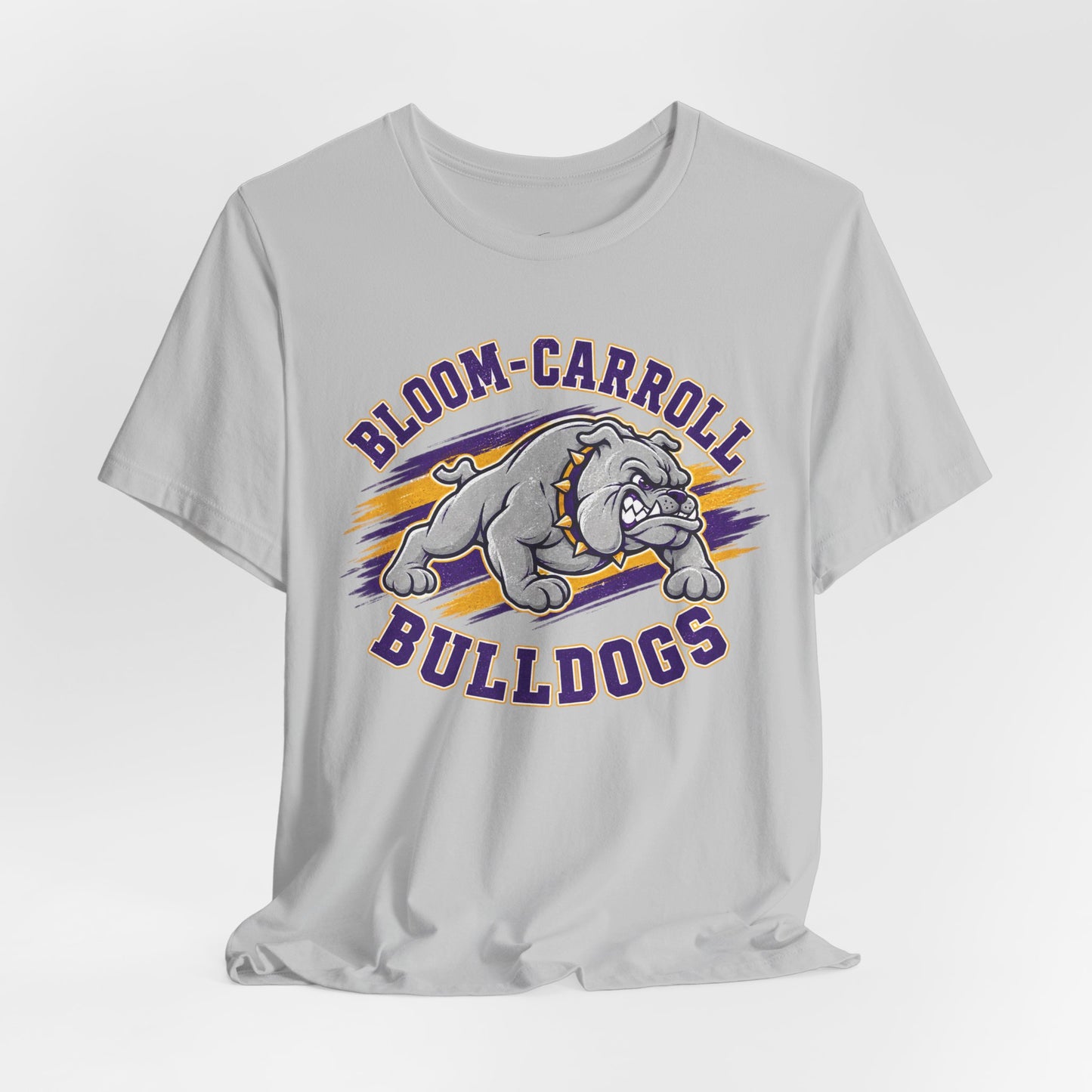 Bloom-Carroll Bulldogs Tee