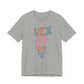 Vermont State Tee Unisex Jersey Short Sleeve Tee