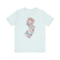 New Jersey State Tee Unisex Jersey Short Sleeve Tee