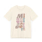Mississippi Unisex Jersey Short Sleeve Tee
