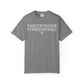 John 3:16 Abbreviated Faith Graphic Tee | Christian T-Shirt