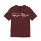 He Is Risen. Unisex Jersey Short Sleeve Tee