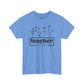 Helping Little Minds Grow Unisex Heavy Cotton Tee