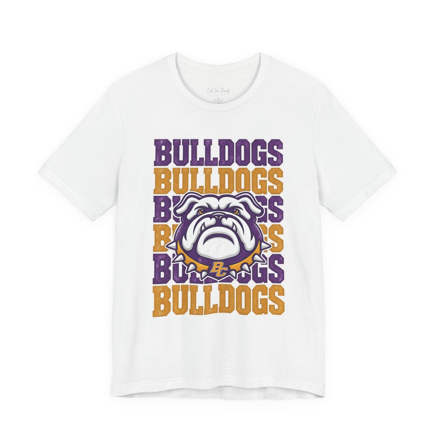 Bloom-Carroll Bulldogs Repeat Tee