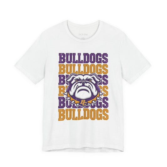 Bloom-Carroll Bulldogs Repeat Tee