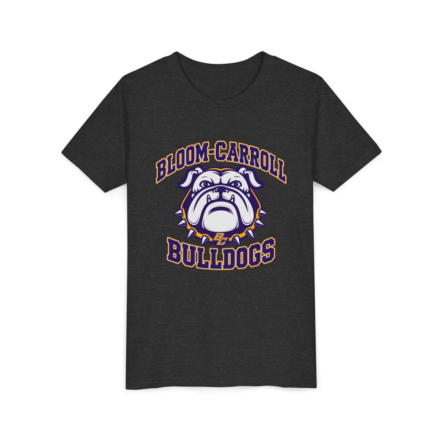 Youth Tee — Bloom-Carroll Bulldogs