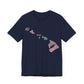 Hawaii State Tee Unisex Jersey Short Sleeve Tee