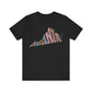 Virginia State Tee Unisex Jersey Short Sleeve Tee