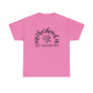 Motherhood is My Ministry Unisex Heavy Cotton Tee
