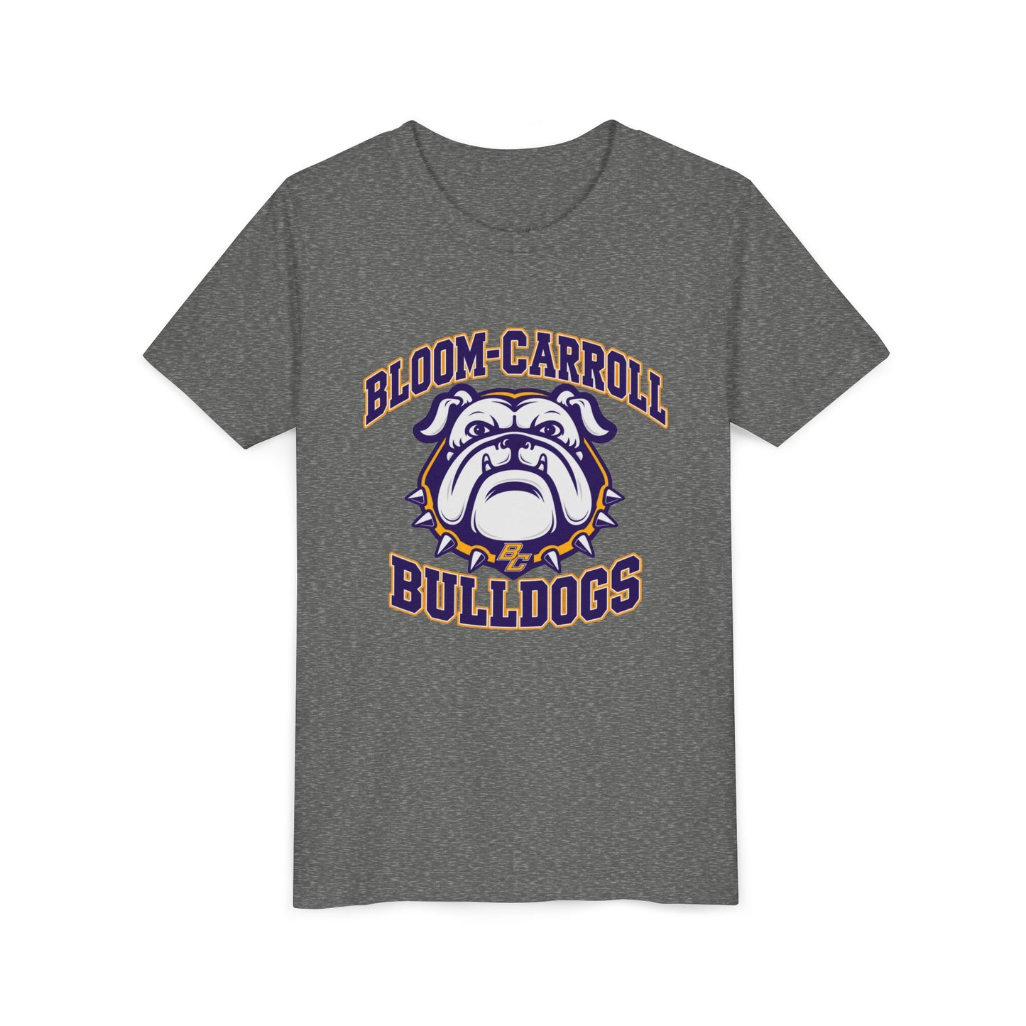 Youth Tee — Bloom-Carroll Bulldogs