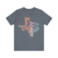 Texas State Tee Unisex Jersey Short Sleeve Tee