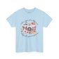 Adjust Your Focus Unisex Heavy Cotton Tee