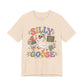 Silly Goose Teacher Tee