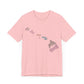 Hawaii State Tee Unisex Jersey Short Sleeve Tee