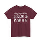 Chasing After Jesus and Babies Unisex Heavy Cotton Tee