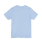 He Is Risen. Unisex Jersey Short Sleeve Tee