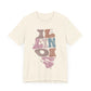Illinois State Tee Unisex Jersey Short Sleeve Tee