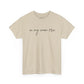 In My Mom Era Unisex Heavy Cotton Tee