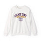 Bloom-Carroll Game Day Bulldogs Crewneck Sweatshirt