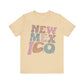 New Mexico State Tee Unisex Jersey Short Sleeve Tee