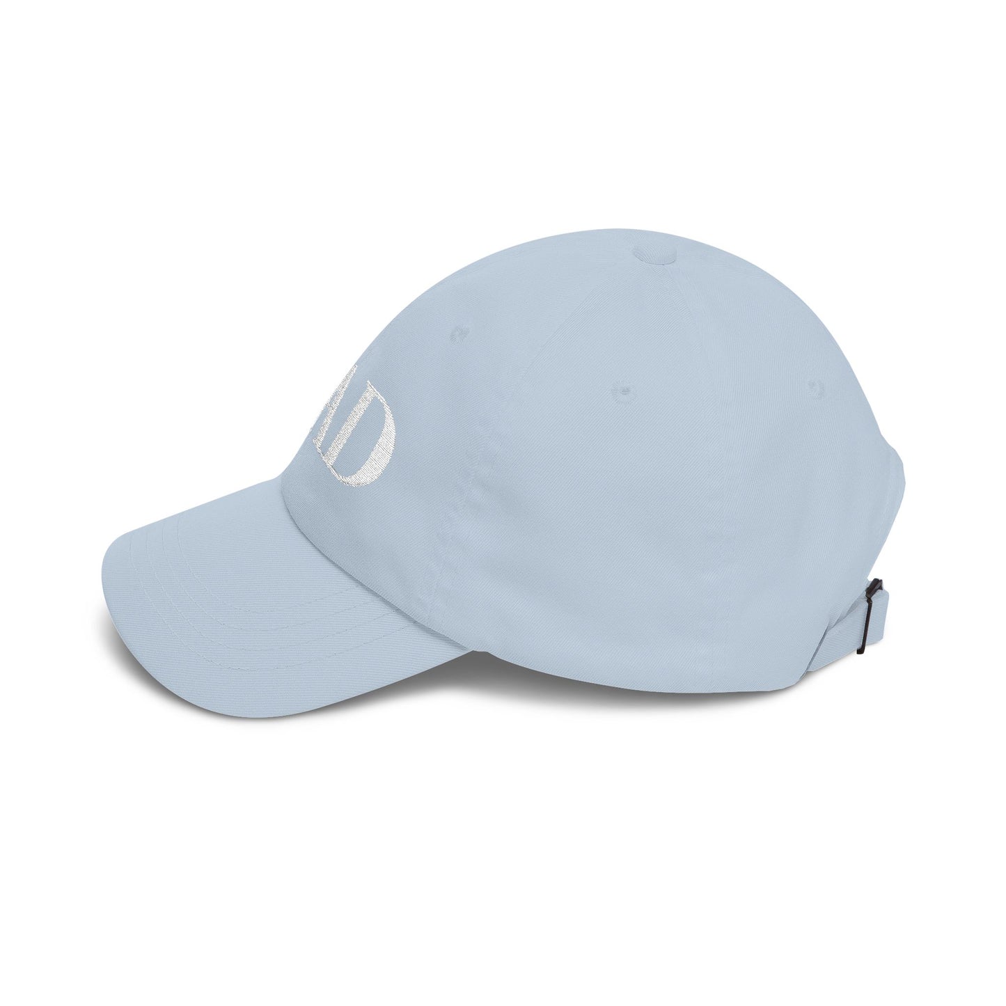 Dad Cap – Classic Beige Hat with ‘DAD’ Embroidered Text, Father’s Day Gift
