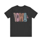 Iowa State Tee Unisex Jersey Short Sleeve Tee