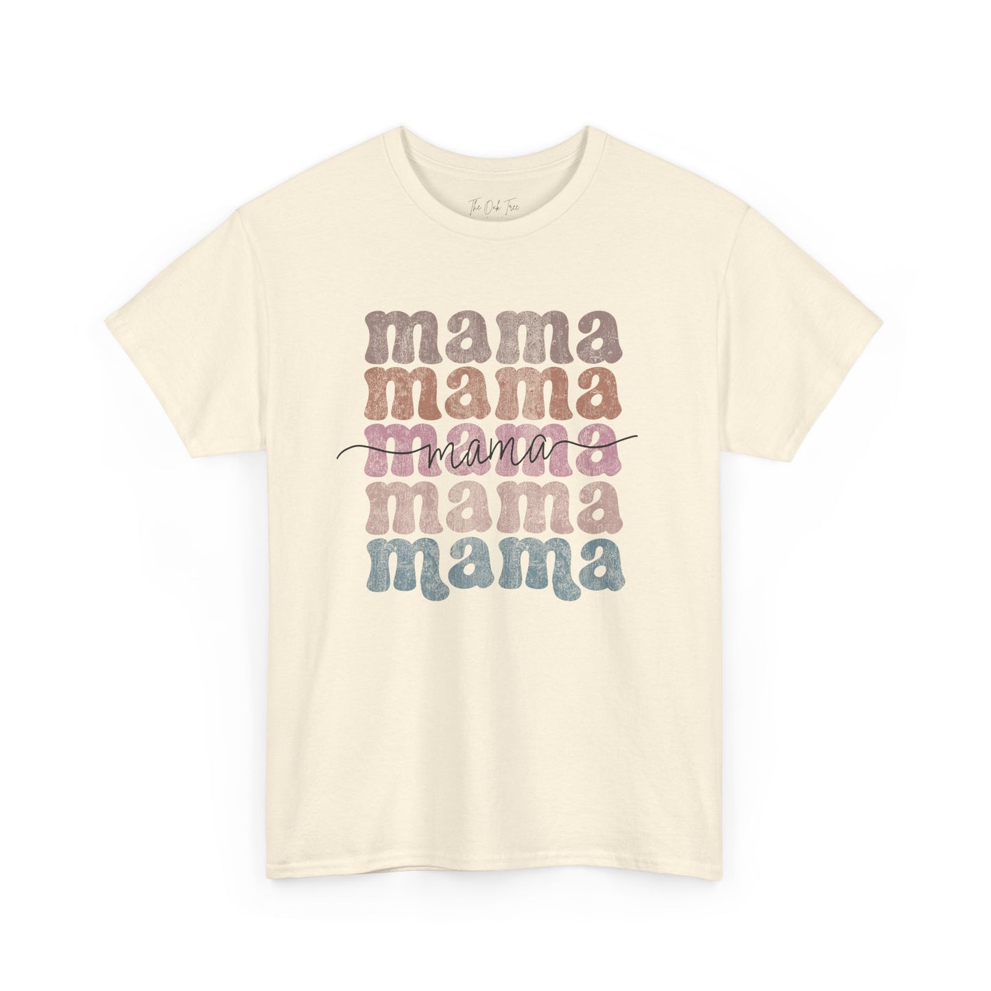 Mama x5 Unisex Heavy Cotton Tee
