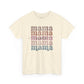 Mama x5 Unisex Heavy Cotton Tee