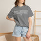 John 3:16 Abbreviated Faith Graphic Tee | Christian T-Shirt