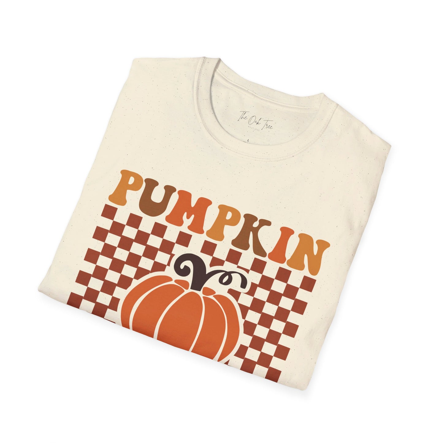 Pumpkin Season Unisex Heavy Cotton Tee