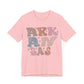 Arkansas State Tee Unisex Jersey Short Sleeve Tee