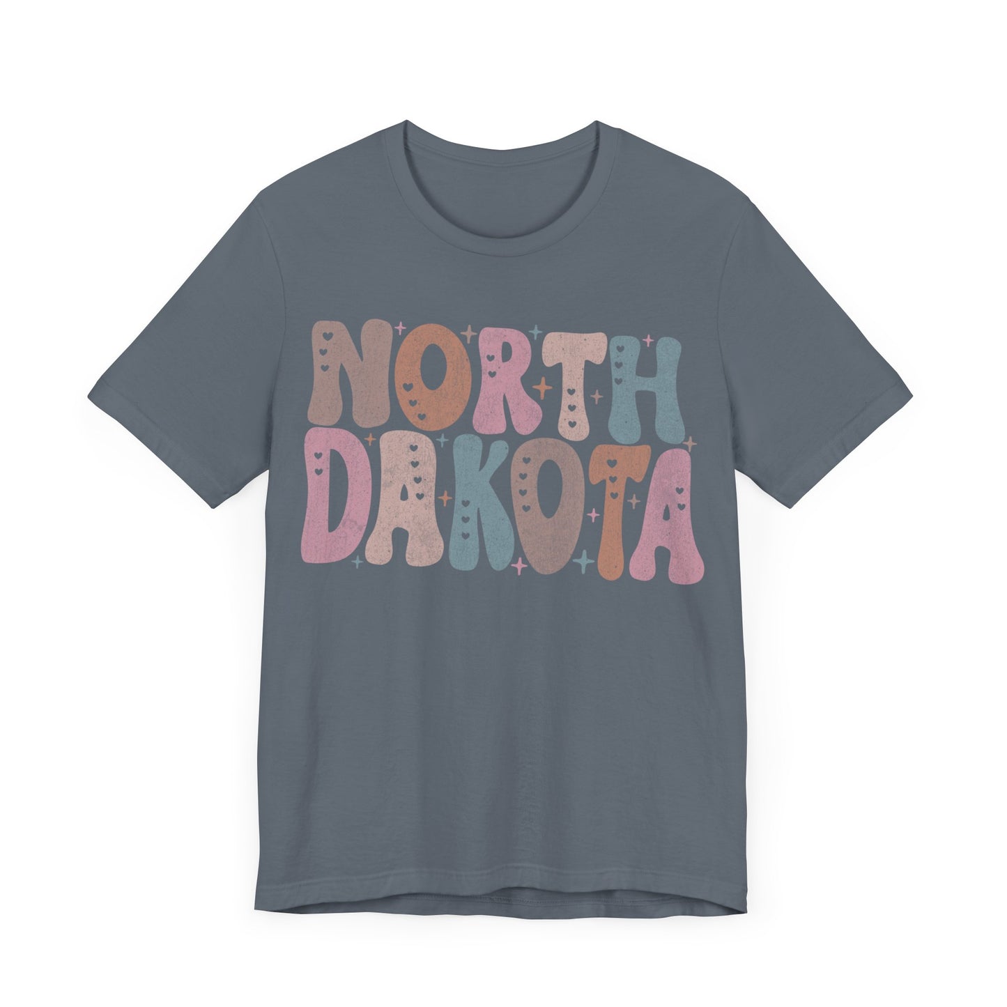 North Dakota State Tee Unisex Jersey Short Sleeve Tee